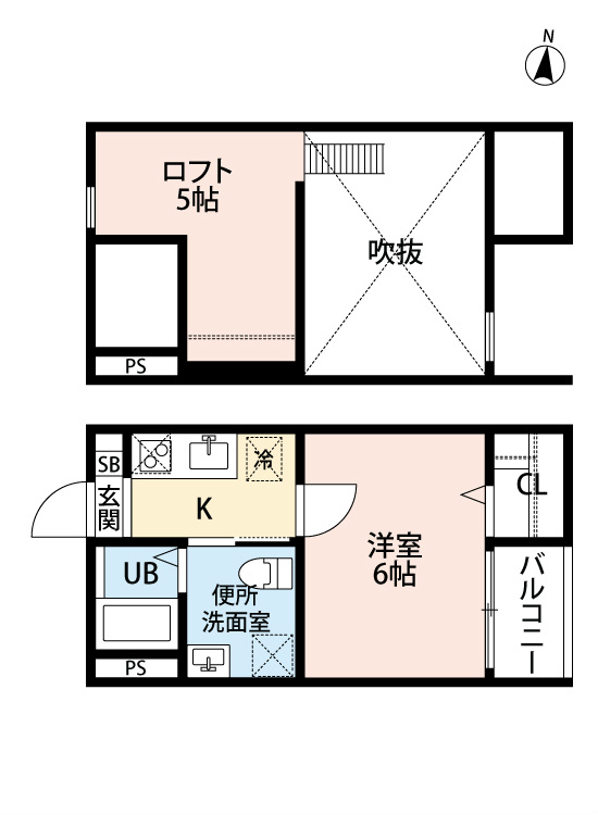 ｌｅｓａｉｌｅｓ（レゼール）の間取り