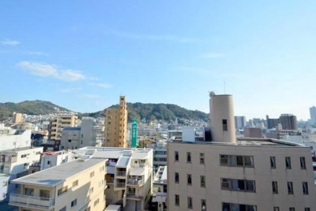 【広島市東区牛田旭のマンションのその他】