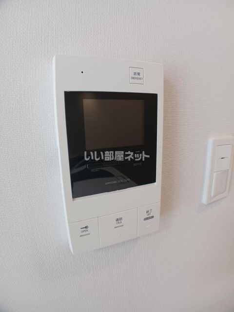 【アーバンパーク方南町IIのセキュリティ】