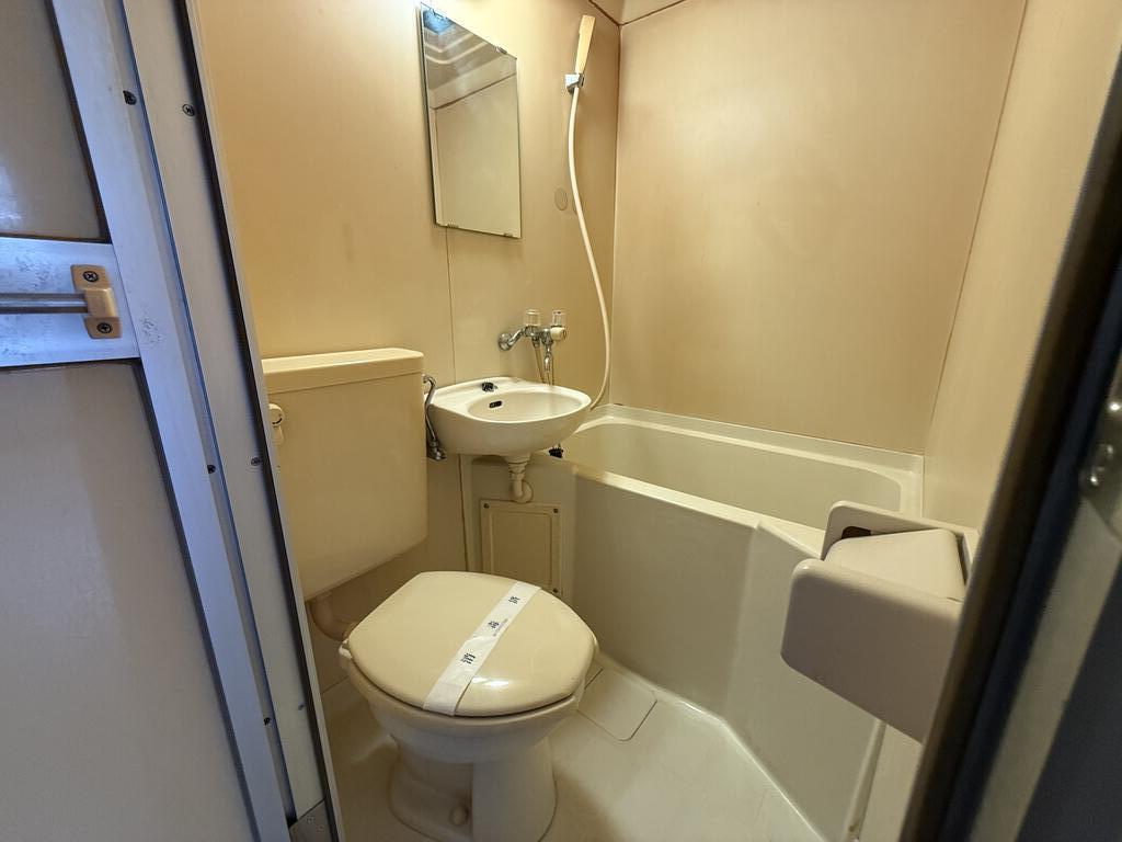 ロマーヌ高崎緑町のトイレ写真