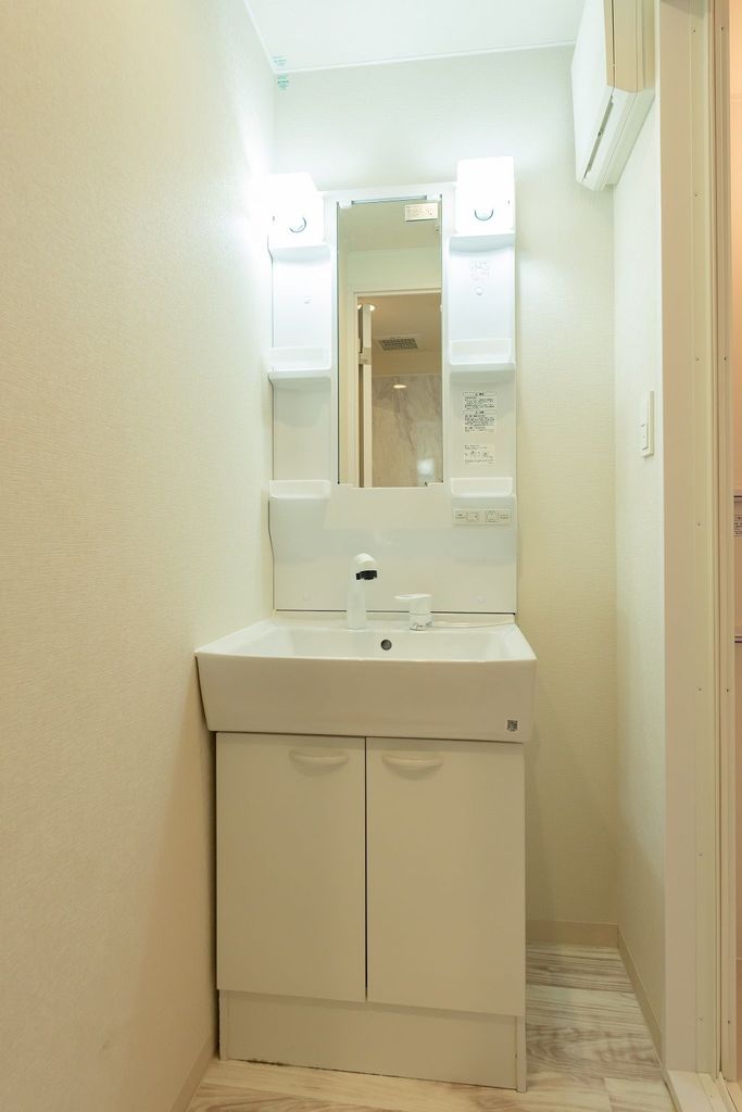 洗面設備　Ａタイプ