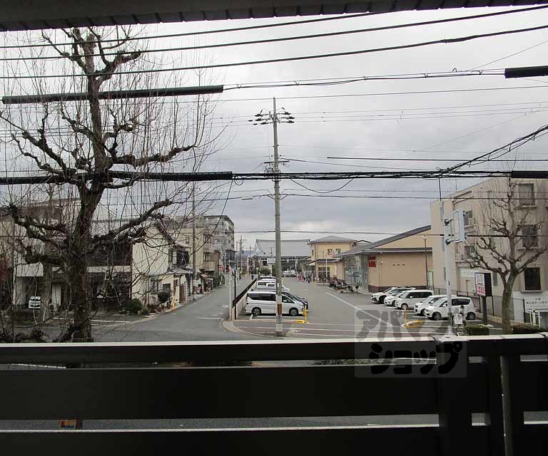 眺望　２０３号室の写真です。