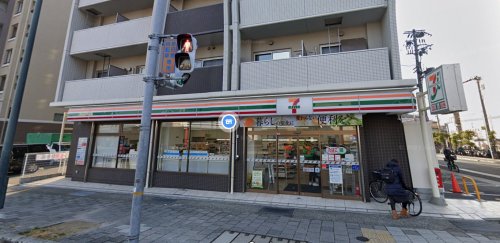 【神戸市東灘区深江南町のアパートのコンビニ】