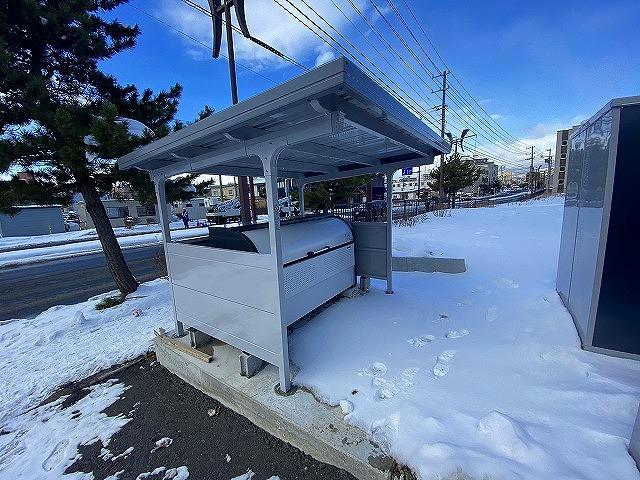 【函館市湯川町のマンションのその他共有部分】