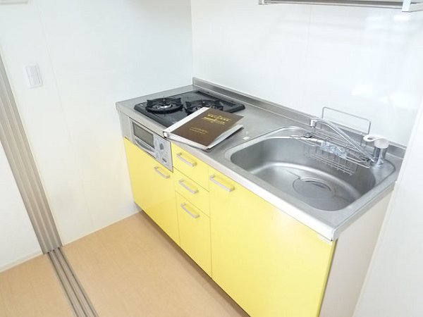 【KOMUKAI　Residenceのキッチン】