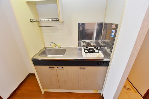 キッチン　★一口ガスコンロ付き★