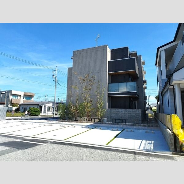 建物外観　建物外観