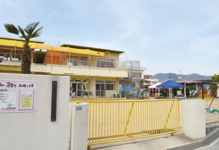 幼稚園・保育園　五日市南保育園（幼稚園・保育園）まで412m