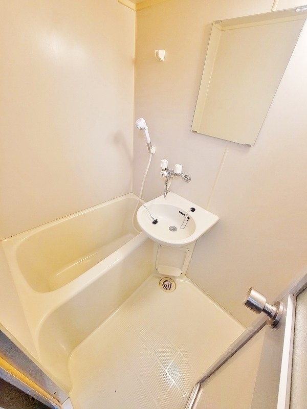 洗面設備　★浴室★