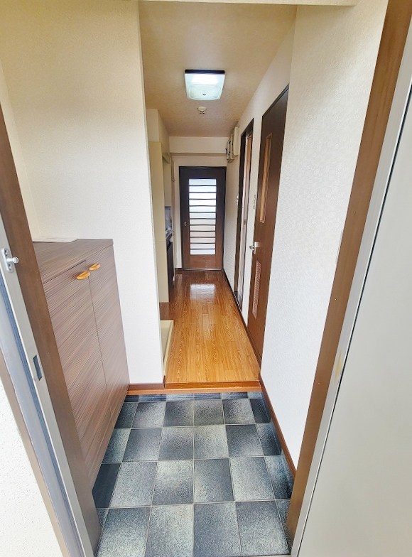 玄関　★玄関ホール★