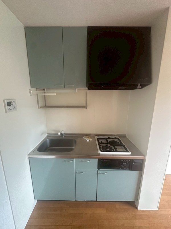 キッチン　他室参照