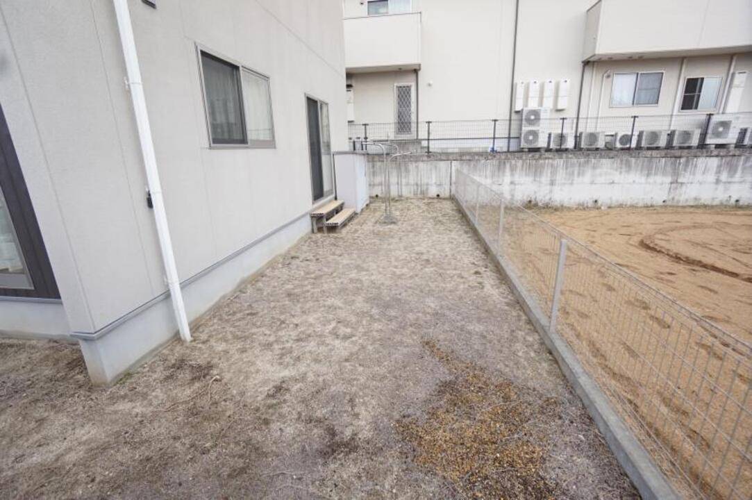 庭　庭