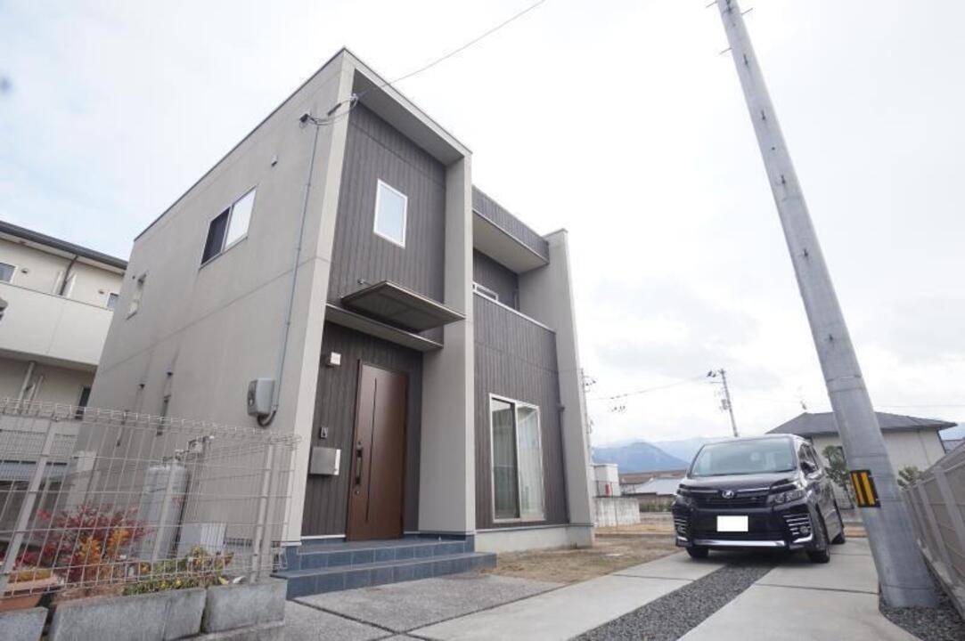 建物外観　外観