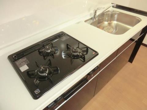 コーポラス茨木B棟　キッチン　キッチン