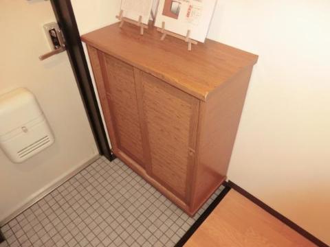 コーポラス茨木B棟　玄関　玄関