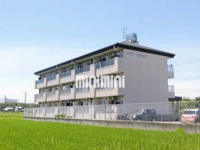 建物外観　岐阜聖徳学園大学　羽島キャンパス　近く