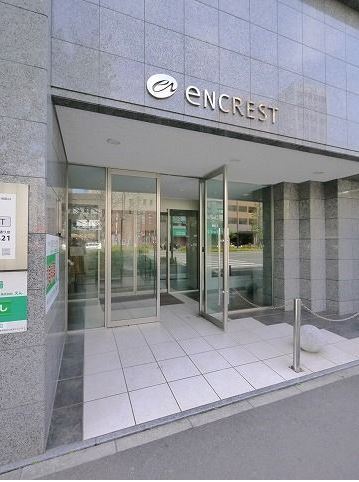 エントランス　清潔感のあるエントランスです☆