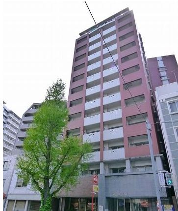 建物外観　存在感のある外観が魅力的です♪♪