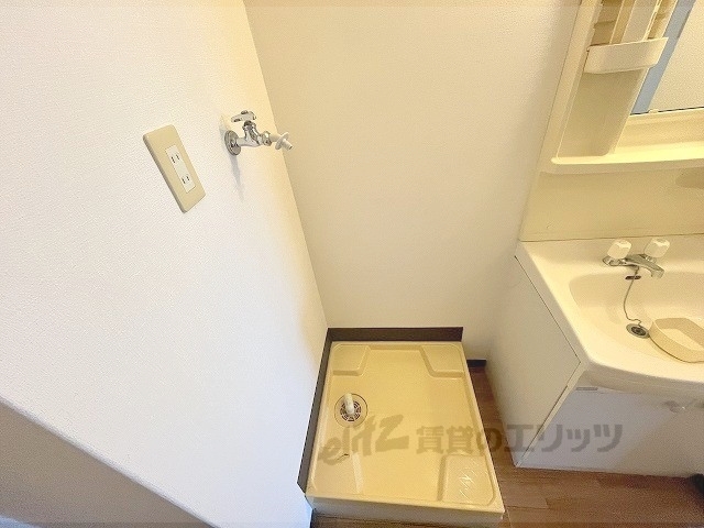 その他部屋・スペース　洗濯機置場