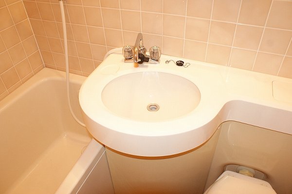 洗面設備　別部屋参考写真