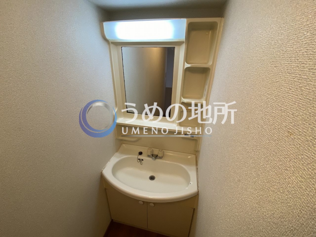 洗面設備　洗面台