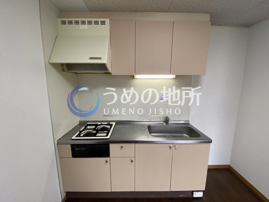 キッチン　キッチン