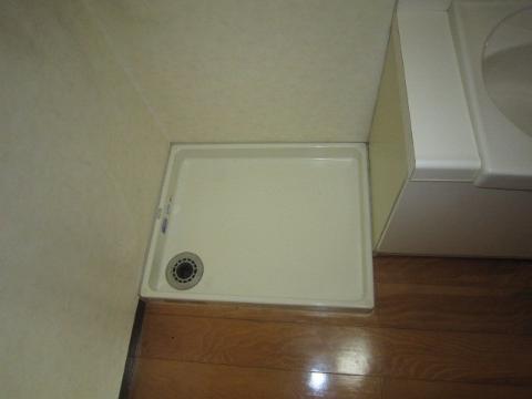 その他　洗濯機置場