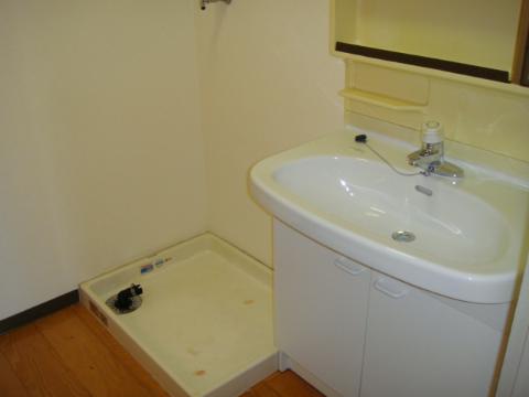 洗面設備　洗面