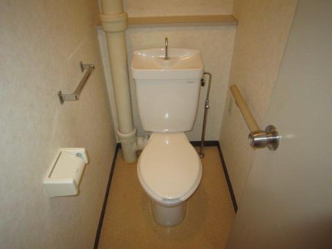 トイレ　トイレ