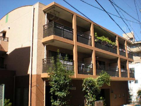 建物外観　外観写真（昼）