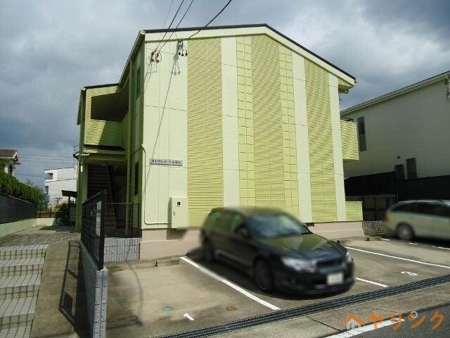 建物外観　外観写真