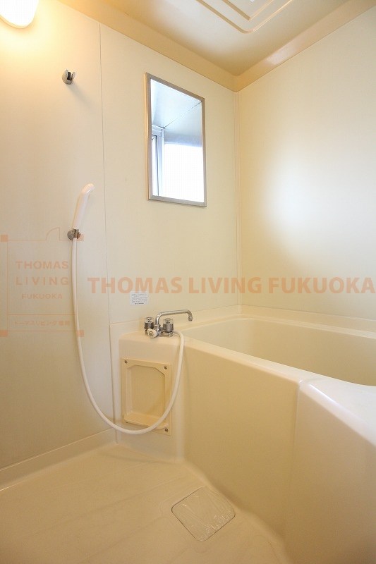 バス・シャワールーム　※別号室参考写真