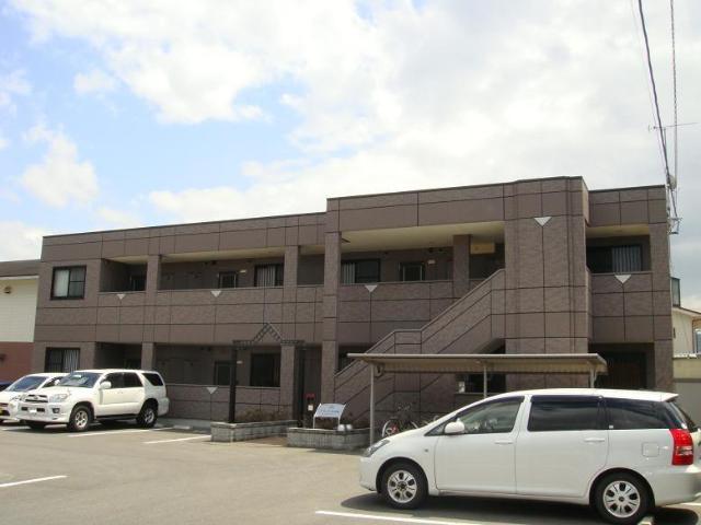 その他共有部分　外観写真（昼）