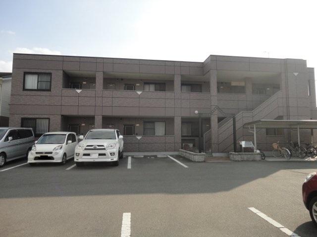 駐車場　外観写真（昼）