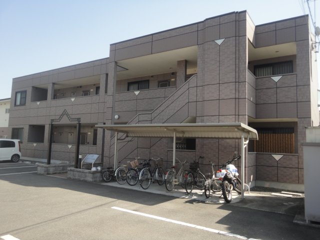 建物外観　外観写真（昼）