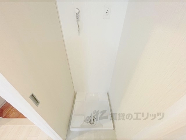 その他部屋・スペース　洗濯機置場