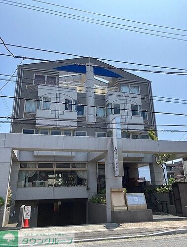 建物外観　建物外観