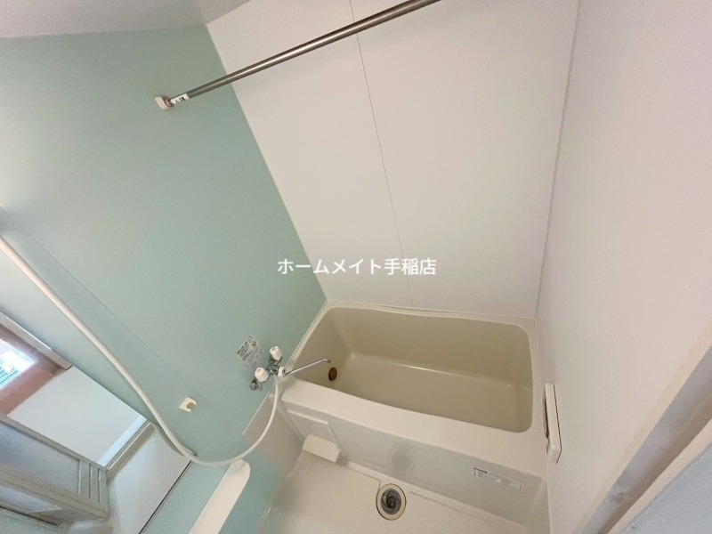 バス・シャワールーム　バススペースでございます！