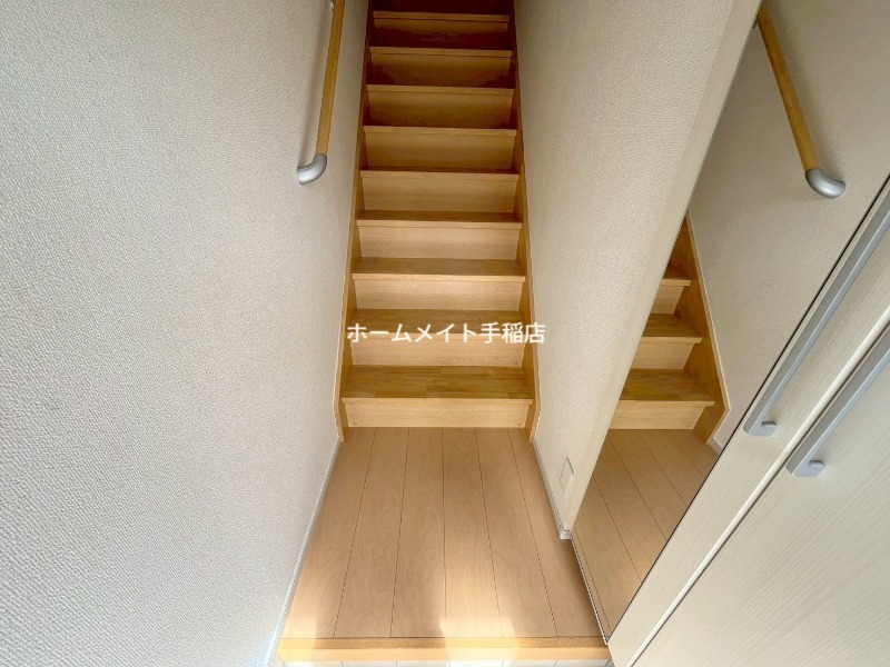 玄関　玄関スペースでございます！