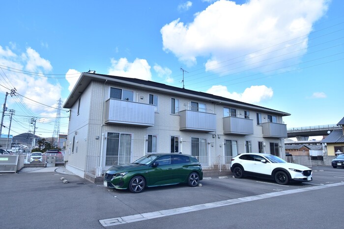 建物外観　建物外観