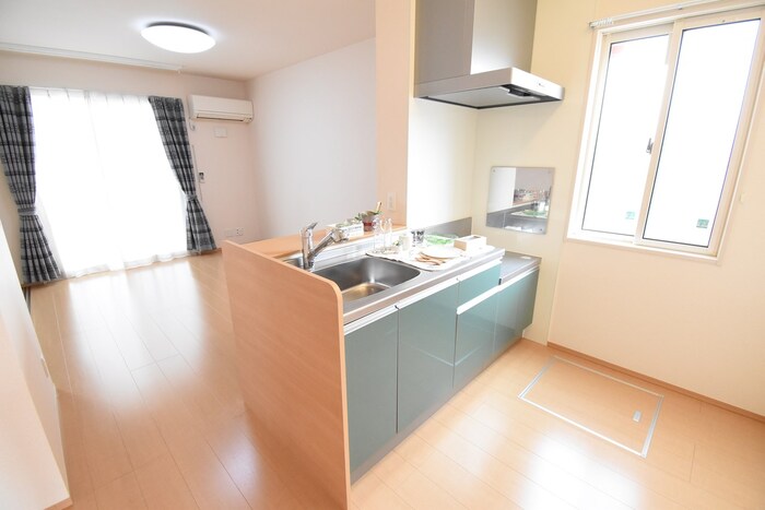 キッチン　ＬＤＫ１０．２帖