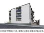 下大利駅より徒歩7分 3階 新築の賃貸物件