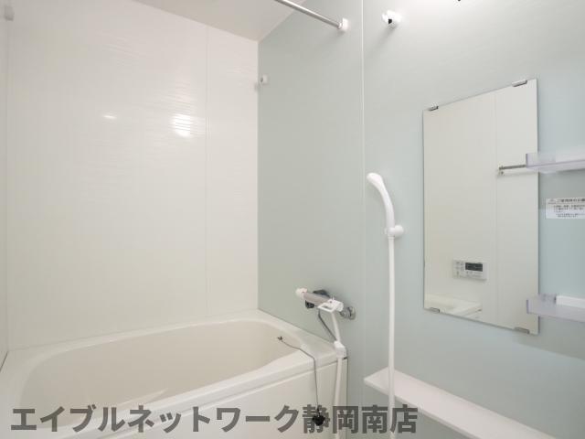 バス・シャワールーム　日々の暮らしに欠かせないお風呂です