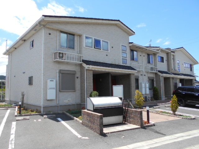 建物外観　外観です