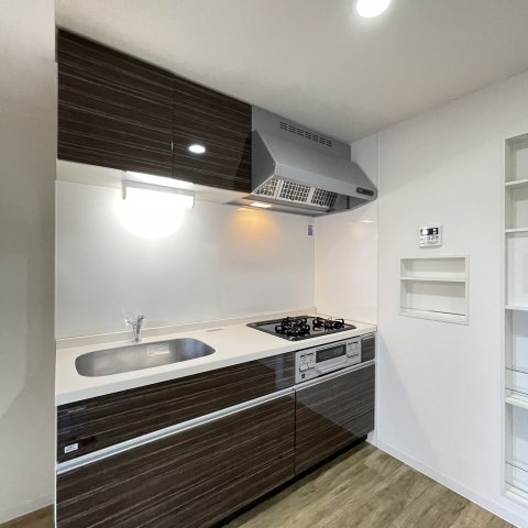 キッチン　同仕様タイプです