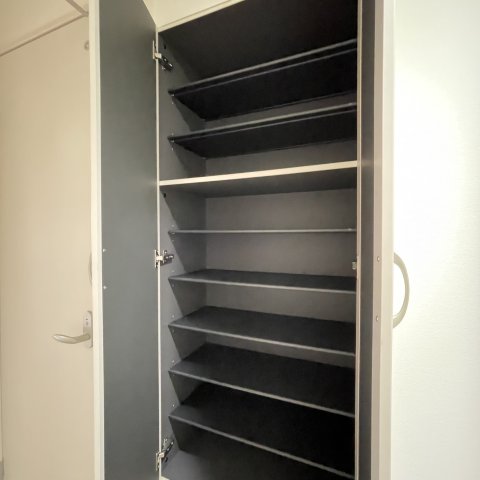 収納　同仕様タイプです