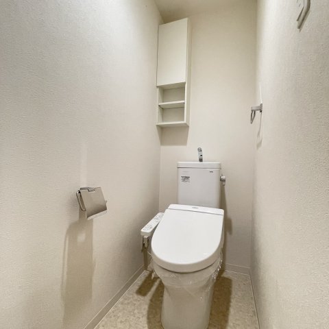 トイレ　同仕様タイプです