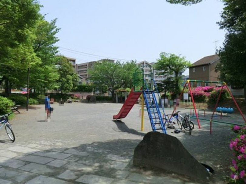 公園　大丸からたち公園（公園）まで208m