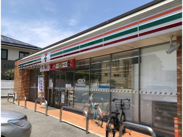 コンビニ　セブンイレブン名古屋天白消防署前店（コンビニ）まで490m