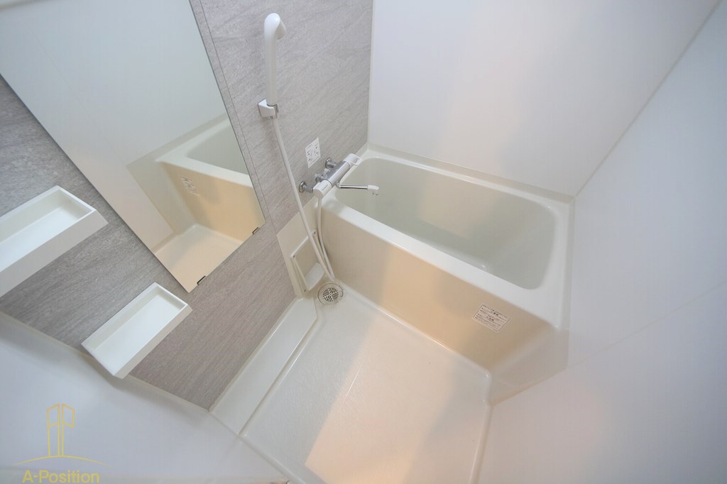 バス・シャワールーム　S-RESIDENCE難波Briller